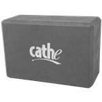 Cathe Friedrich Foam Yoga Block Brick