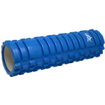 Cathe Friedrich 18 inch Blue Plastic Foam Roller