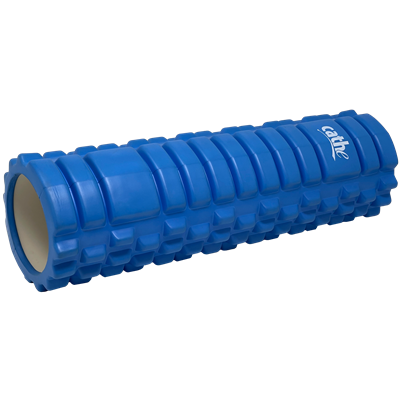 Cathe Friedrich 18 inch Blue Plastic Foam Roller