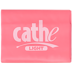 Cathe Friedrich 6 foot TPE Coral Light Stretch Band