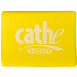 Cathe Friedrich 6 foot TPE Yellow Extra-Heavy Stretch Band