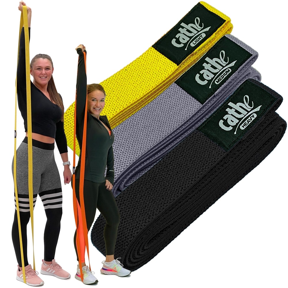 Cathe Extra Long Boss Bands For Taller People