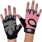 Cathe women's workout gloves for weights