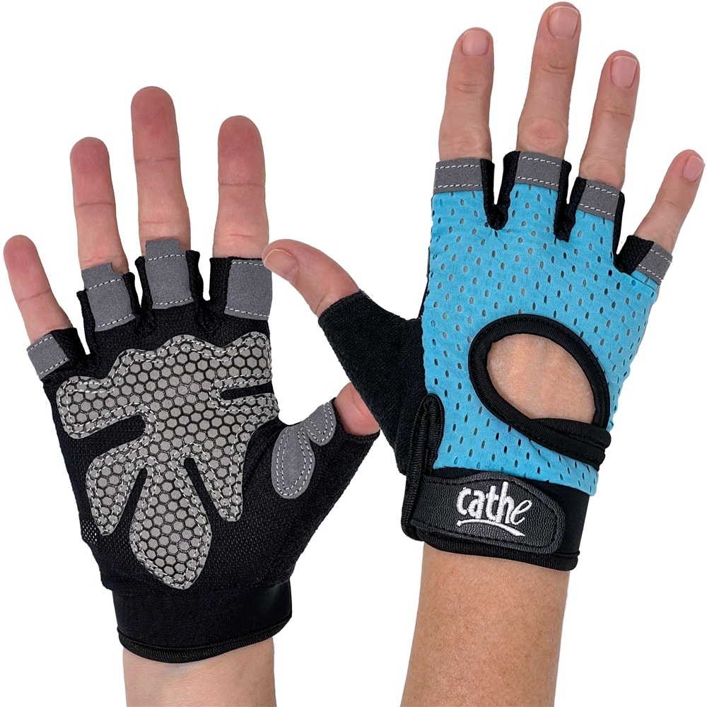 Cathe Weightlifting Gloves