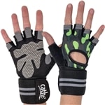 Cathe women's workout gloves for weights