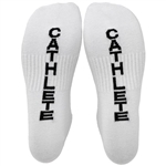 Cathe Says Training Sock - CATHLETE