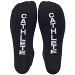 Cathe Says Training Sock - CATHLETE - black - medium