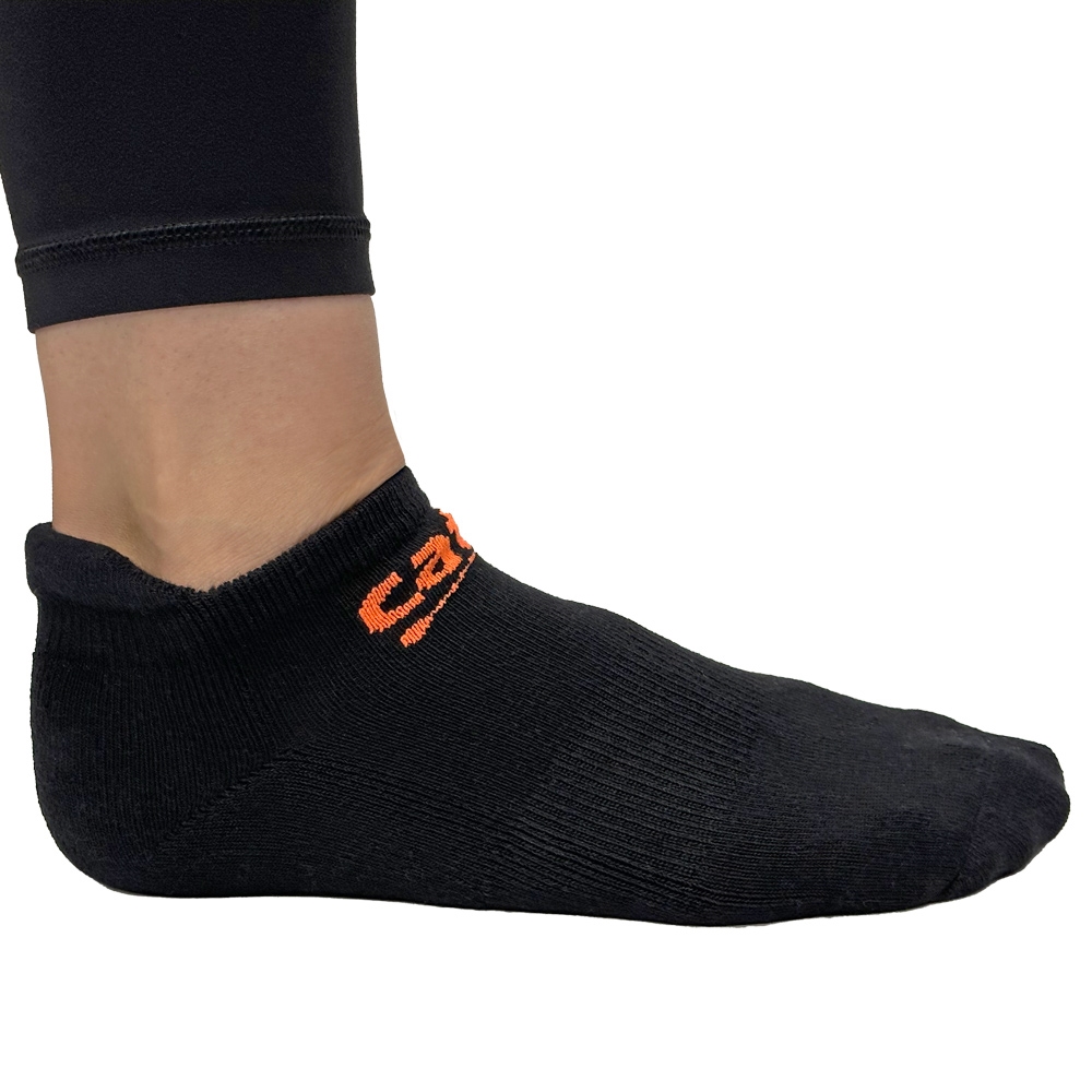 Cathe Grippy Non-Slip Fitness Ankle Socks give you more superior grip