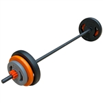 Cathe STS Barbell 40 lb Weight Set