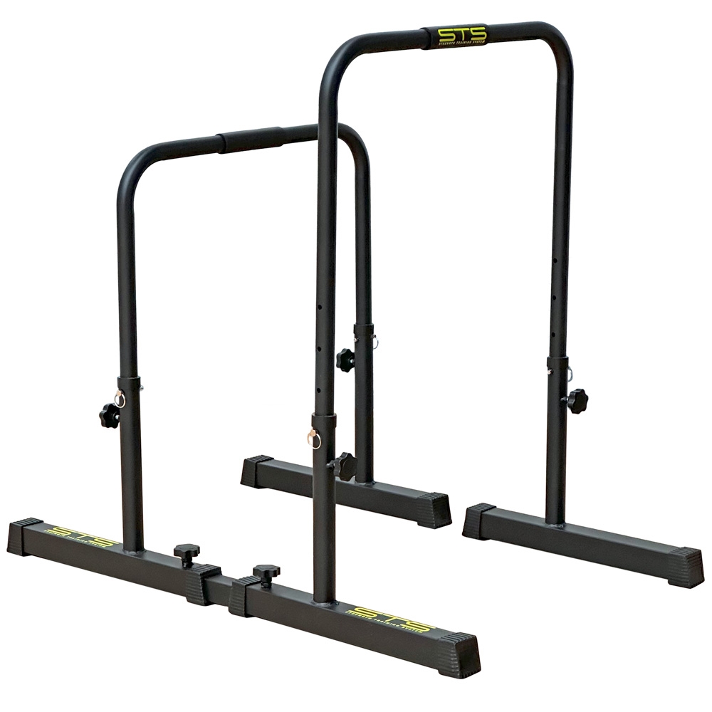 Pull up bar discount with dip bar