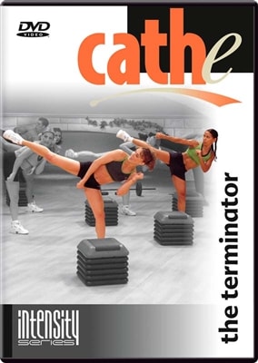 cathe Intensity Series: Terminator workout dvd