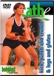 Cathe Body Blast Series: Kick, Punch and Crunch + Legs workout DVD