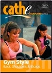 cathe Back, Shoulders and Biceps workout DVD