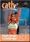 cathe High Step Challenge workout DVD