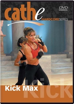 Cathe Kick Max workout DVD