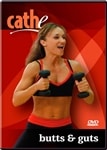cathe Butts and Guts workout DVD