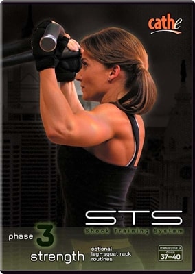 STS Optional Squat Rack Routine (4 DVD set)