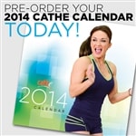2014 Cathe Calendar