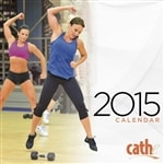 2015 Cathe Calendar