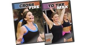 DVD Discount Bundle: To The Max and Cross Fire DVDsl