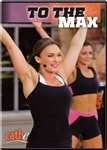 Cathe Friedrich To The Max Step Aerobics Workout and exercise DVD