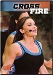 Cathe Friedrich Cross Fire Metabolic HIIT Workout  DVD