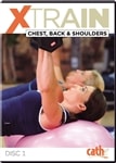 Cathe Friedrich Upper Body Chest, Back, Shoulders Workout DVD
