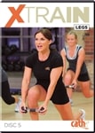 XTRAIN  Legs and Rear Delts Workout DVD