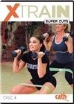Cathe Friedrich's XTrain SuperCuts Low Impact Workout DVD
