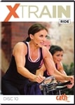 Cathe Friedrich Xtrain Ride Indoor Cycling Workout DVD
