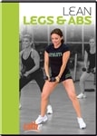 Cathe Friedrich Lean Legs & Abs Lower Body Workout DVD