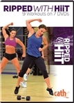 Ripped With HiiT DVD (Discount Multi-Pack)