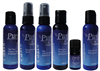 Certified Pure Organic Essential Oils | Facial Cleanser System | Tea Tree Creamy Cleanser, Tangerine Blast Toner, Silk Moisturizer, Rejuvenating Serum | Purify Skin Therapy