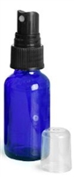 1-OZ-MISTER | Cobalt Blue Glass Bottle | Purify Skin Therapy