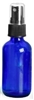 2-OZ-MISTER | Cobalt Blue Glass Bottle | Purify Skin Therapy