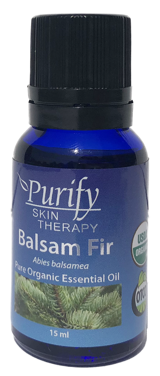 Fir Balsam (Certified Organic) Essential Oil