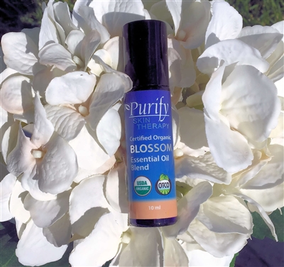 Blossom | Natural and Organic emotional relief | Purify Skin Therapy