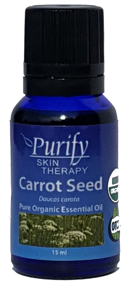 Carrot Seed Oil – Organic Infusions Stage