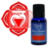 Root Chakra Essential Oil Blend | Certified Pure Organic Essential Oil Blend | Purify Skin Therapy