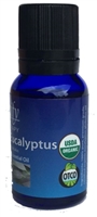 Certified Pure Premium Grade | USDA Certified Organic Eucalyptus globulus Essential Oil | Purify Skin Therapy