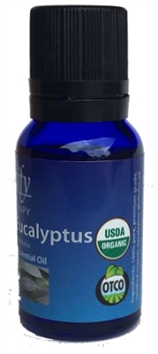 Certified Pure Premium Grade | USDA Certified Organic Eucalyptus globulus Essential Oil | Purify Skin Therapy