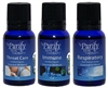 Illness Pack includes Essential Oil Blends, Throat Care, Immune, Respiratory by Purify Skin Therapy