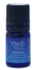 Certified Organic & Wildcrafted Premium Jasmine Essential Oil by Purify Skin Therapy