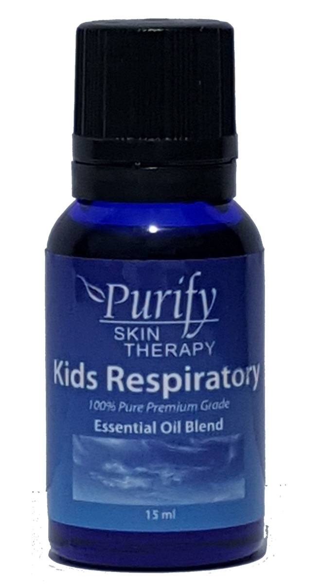 Kids Illness Pack of Essential Oils