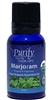 Certified Organic & Wildcrafted Premium Marjoram Essential Oil by Purify Skin Therapy