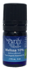 Certified Organic & Wildcrafted Premium Melissa 10% Essential Oil by Purify Skin Therapy