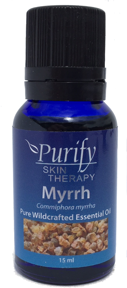 Myrrh Essential Oil 15ml