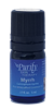 Certified Organic & Wildcrafted Premium Myrrh Essential Oil by Purify Skin Therapy
