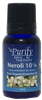 Certified Organic & Wildcrafted Premium Neroli 10% Essential Oil by Purify Skin Therapy