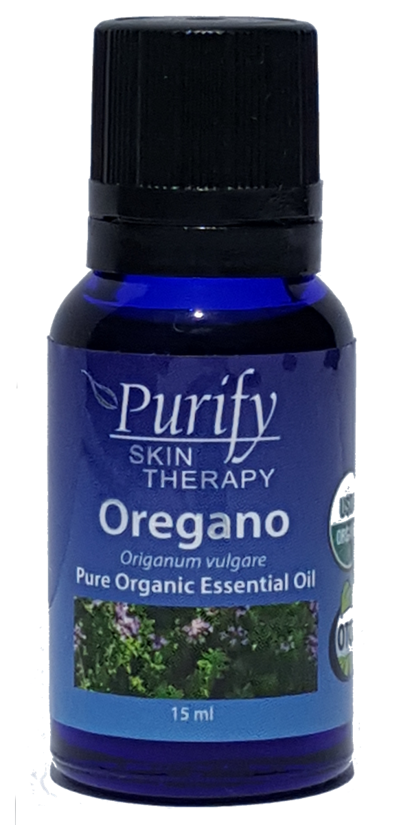 US Organic Oregano Essential Oil, 100% Pure Certified USDA Organic